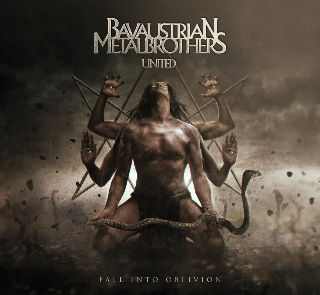 Bavaustrian Metalbrothers United - Fall Into Oblivion