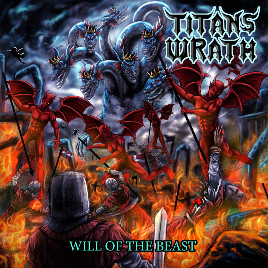 Titans Wrath Will of the Beast