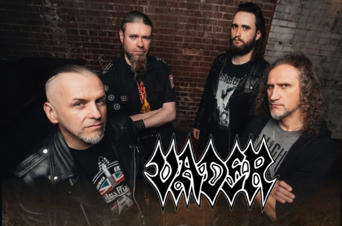 VADER Start North American Tour + Confirm New Asian Tour Dates for May/June + Announce Special Tour in Poland for August/September!